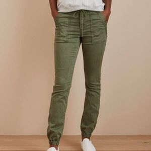 american eagle jegging joggers